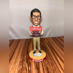 Chris Pual As Cliff Paul Los Angeles Clippers Bobblehead BDA 2014